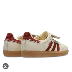 Adidas samba long tongue